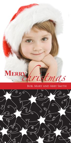 Holiday Photo Card - HC01